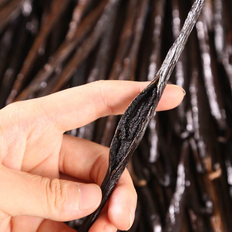 grade a vanilla beans