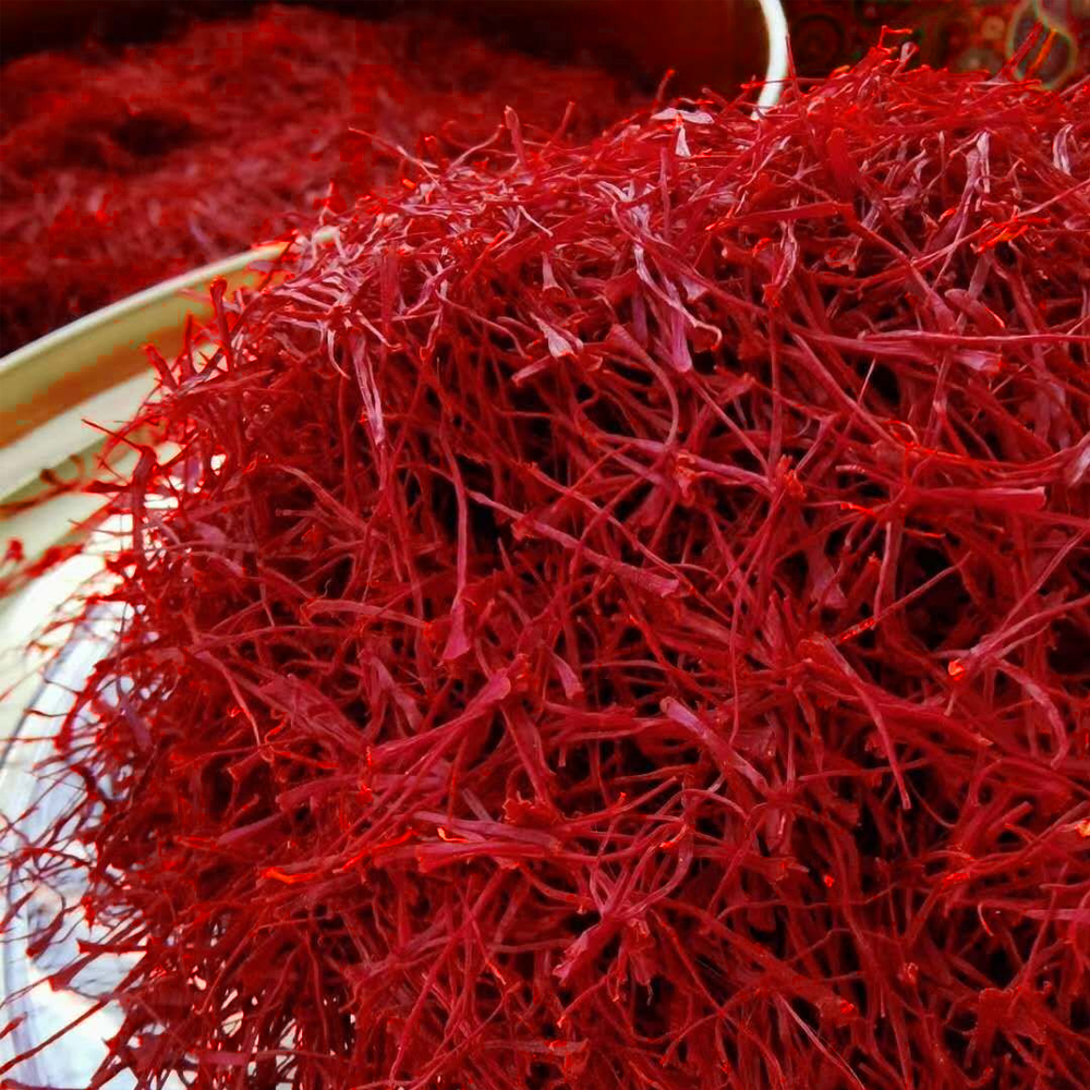 Free Shipping Super Negin A Grade Iranian Dried Saffron