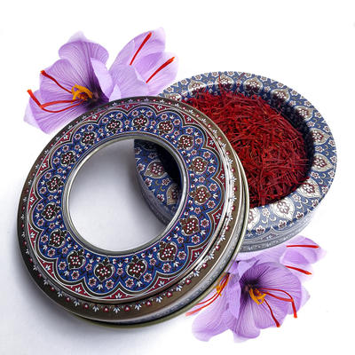 Free Shipping Super Negin A Grade Iranian Dried Saffron