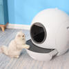 Wifi Self Cleaning Litter Box App Automatic Smart Litter Case Large Cat Toilet Drawer Type Fully Closed Anti Splash Pet