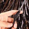 Grade A Vanilla Beans Premium Gourmet Madagascar Bourbon Vanilla Bean with Vacuum Sealed Packing